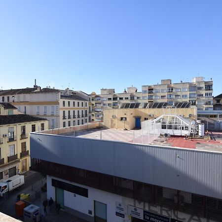 Letmalaga Merced Market Buitenkant foto